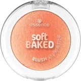 Colorete, 20 Peach Please, Colorete al horno, 4,5 g, Essence