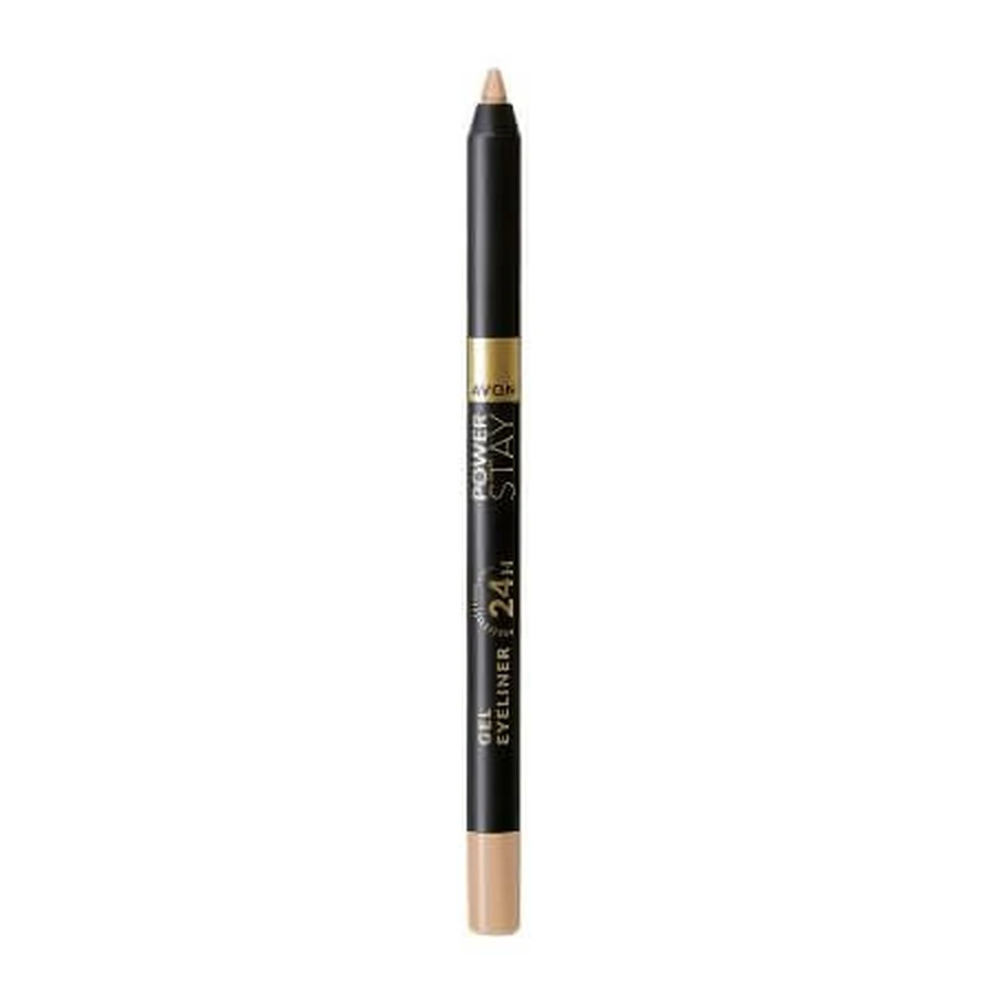 Contur pentru ochi gel Nude Power Stay 24h, 1.2 gr, Avon