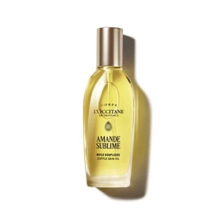 Aceite Corporal Almendra, 100 ml, L'occitane