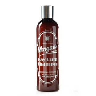 Shampooing à l'extrait de rhum jamaïcain, Bay Rum Professional Grooming, 250 ml, Morgan's