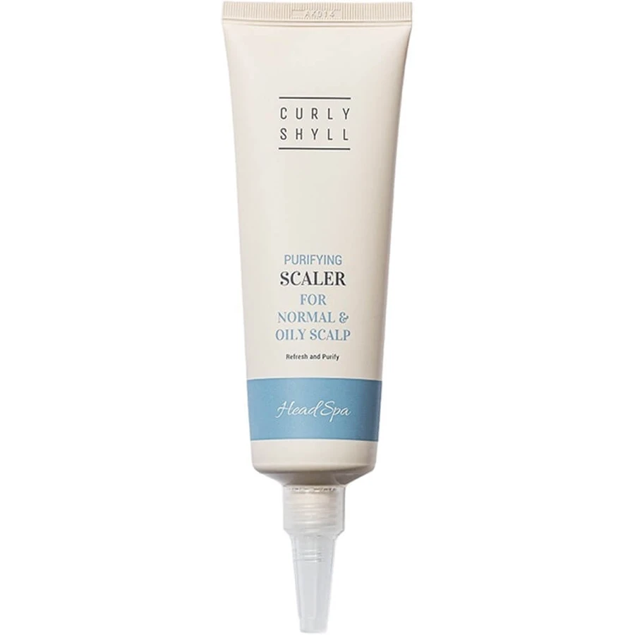 Peeling für normale und fettige Kopfhaut, 120 g, Curly Shyll