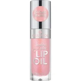 Aceite labial 10 Sugar Sparkle, Aceite labial Hydra Kiss, 4 ml, Essence