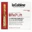 BTx7 Lift Fiale multiattive per la riduzione delle rughe del viso, 10 fiale x 2 ml, La Cabine
