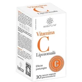 Vitamine C liposomale, 30 gélules gastro-résistantes, BioSunLine