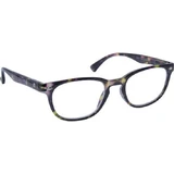 EYELEAD E254 Ochelari de prezbiopie Tartaruga Brown Reddish Brown 1.00