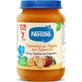 NESTLE Baby Meal Curcan cu roșii și legume pentru 7+ luni 190gr Fără gluten