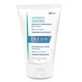 Hydrosis Control anti-perspirant cream, 50 ml, Ducray