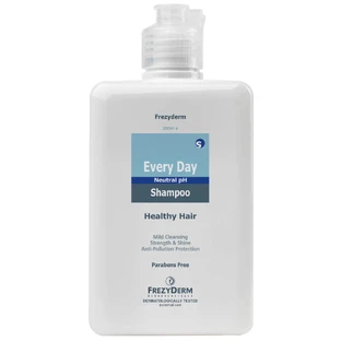 FREZYDERM Șampon zilnic de zi cu zi pentru păr fragil 200ml