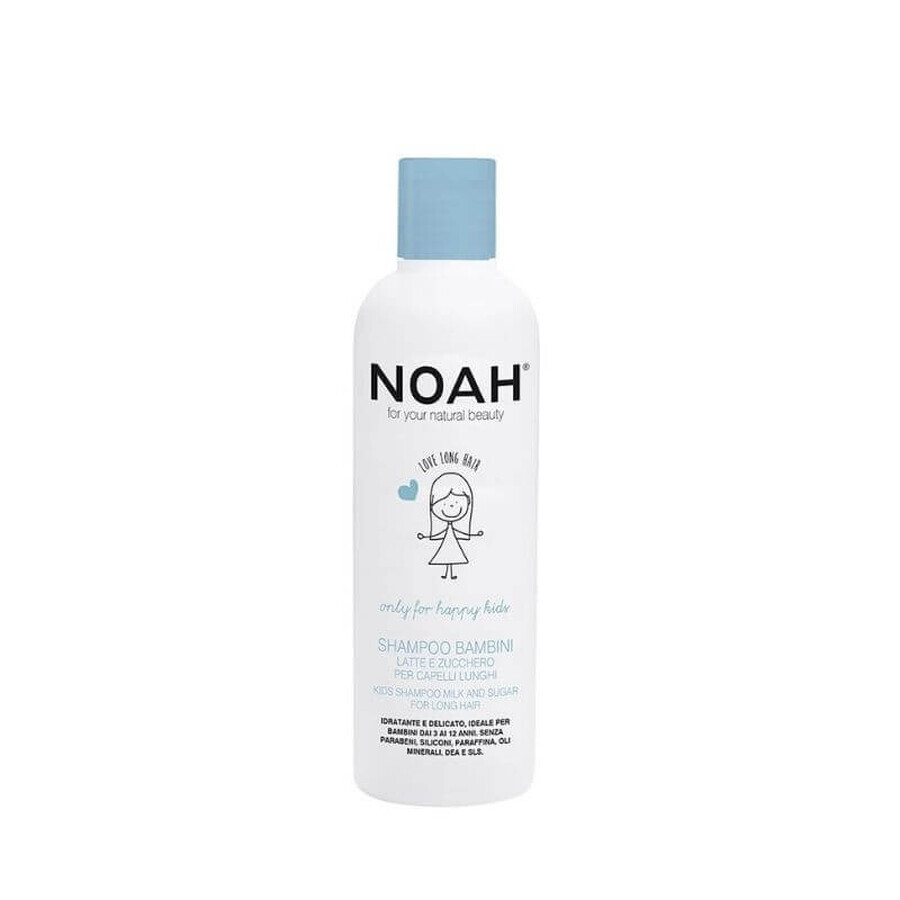 Champú para niños - pelo largo x 250ml, Noah