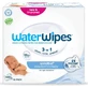 WATERWIPES Lingettes écologiques avec 99,9% d'eau, 60x18=1080 pièces