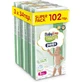 BABYLINO Premium Pants Ultra Soft Scutece Pull-on Softness No5 Super Pack [10-16kg] 102 scutece (3 x 34 bucăți)