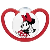 Chupete NUK Perfect Match Air de silicona para 0-6 meses, con bolsa