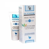 OLYDERM Crema Base 10 Crema Cosmética Con Ingredientes Hidratantes Aloe & Pantenol 50ml