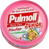 PULMOLL caramelos para la garganta para niños con Echinacea y Vitamina C 45g
