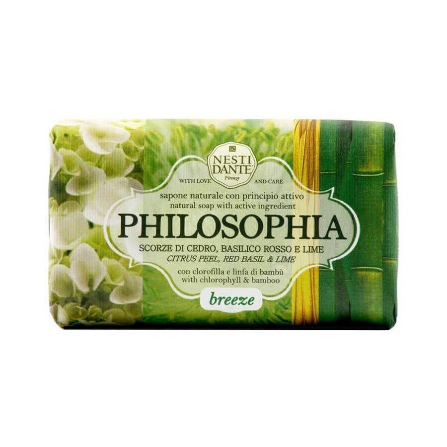 PHILOSOPHIA-Brisa jabón vegetal x 250g