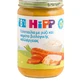 HIPP Bio Infant Meal Curcan cu orez și morcovi Crescut organic de la 8 luni 220g