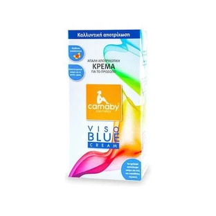 CARNABY Viso Blue Cremă de față depilatoare 60ml