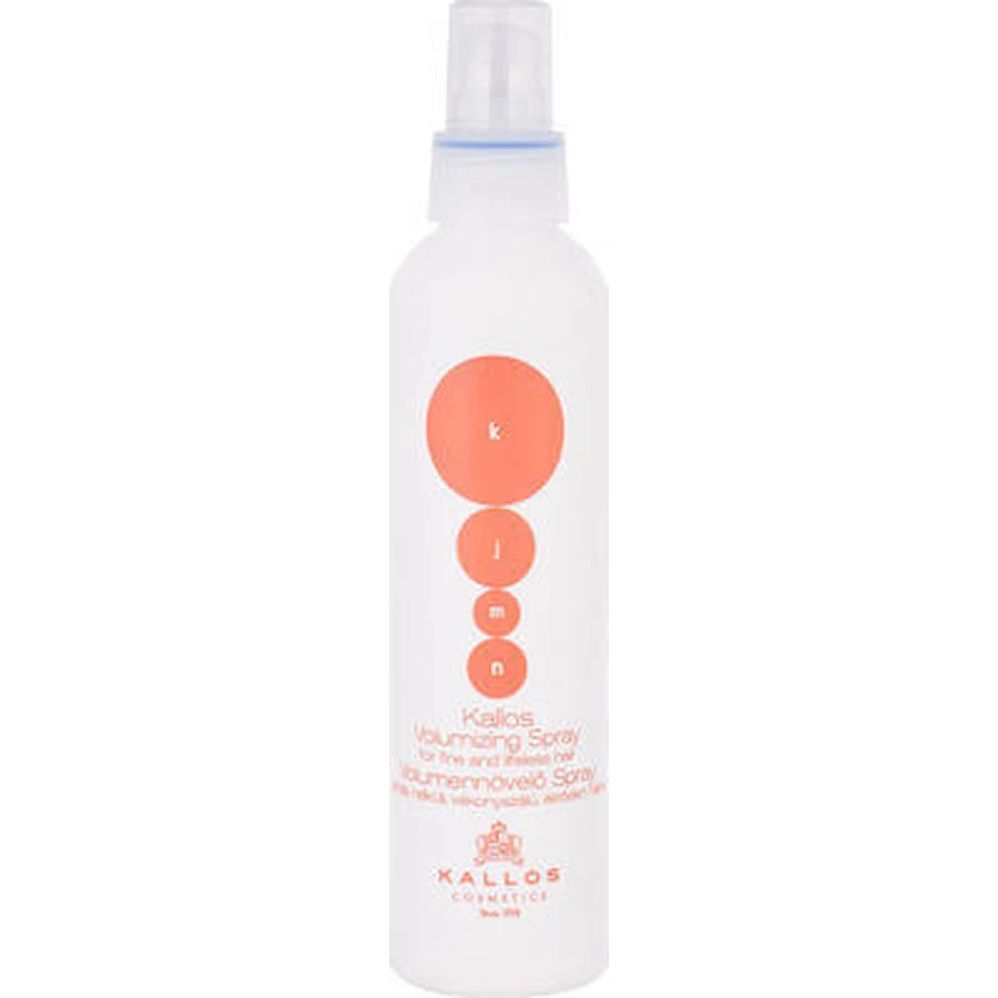 KALLOS Volumizing Hair Spray für mehr Volumen 200ml