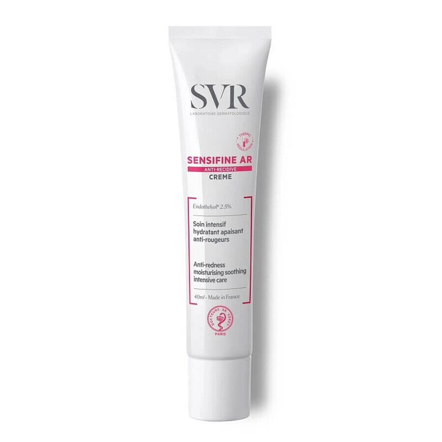 Sensifine Ar crema anti-recurrencia, 40 ml, Svr