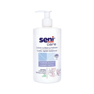 SENI CARE - Balsam oczyszczająco-nawilżający x 500 ml