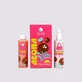 ALOE COLORS Geschenkset Aloha Cocoland Met Kokosnoot Parfum, Bevat Olienevel 150 ml & Droge Olie 150 ml