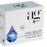 AG PHARM Oogserum Gezicht Ampullen Voor Ontspannen Ogen 2ml x1