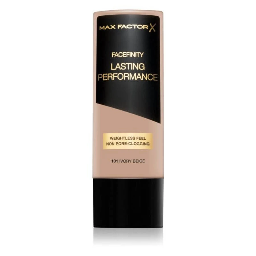 MAX FACTOR Dauerhafte Performance Foundation 35ml 101 Elfenbein Beige