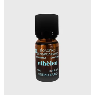 ETHELEO Rozmarin Ulei esențial 10ml