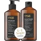 E68 Promo Body Care Set z nawilżającym kremem do ciała Deep Nourish głęboko odżywiającym ciało, 300 ml i darmowym płynem do mycia ciała Energy Waterfall, 400 ml