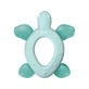 Inel de dentiție NUK Cool All-Around Turtle 3m+ în diverse culori - verde