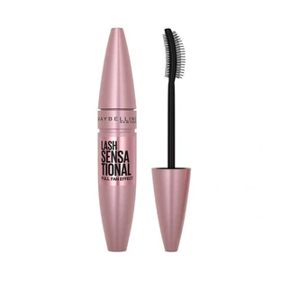 MAYBELLINE Máscara de pestañas Lash Sensational Multi, Negro 9.5ml