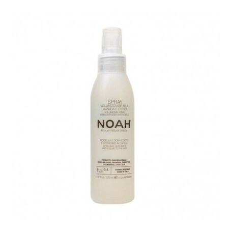 Volumenspray mit Lavendel und Brennnessel (5.4) x 125ml, Noah