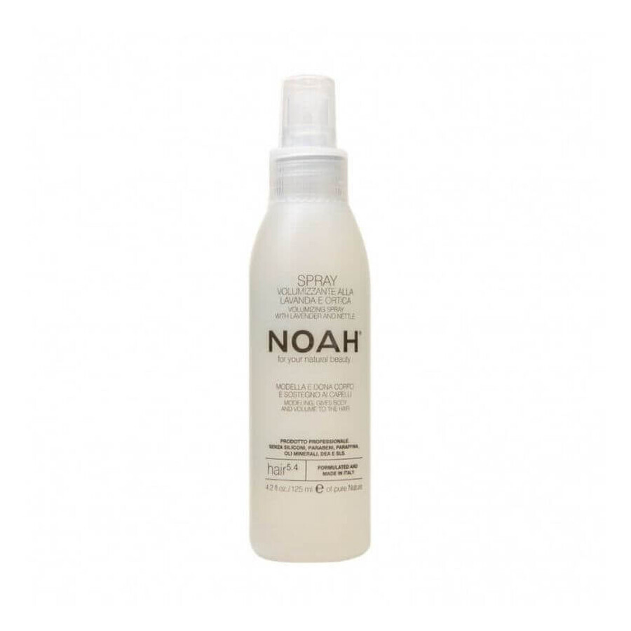 Spray volumizant cu lavanda si urzica (5.4) x 125ml, Noah