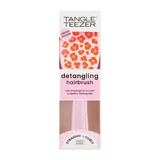 AMBITAS Tangle Teezer Wet Detangling S&C Cepillo desenredante vibrante para cabello seco y mojado con estampado de leopardo