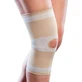 ANATOMIC HELP Ginocchiera semplice elastica aperta 1502