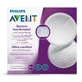PHILIPS Avent Ultra Comfort And Confidence Jednorazowe wkładki laktacyjne na dzień i na noc x60