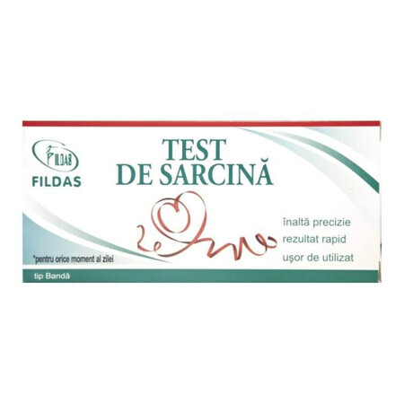 Test di gravidanza tipo striscia x 1 pezzo FILDAS