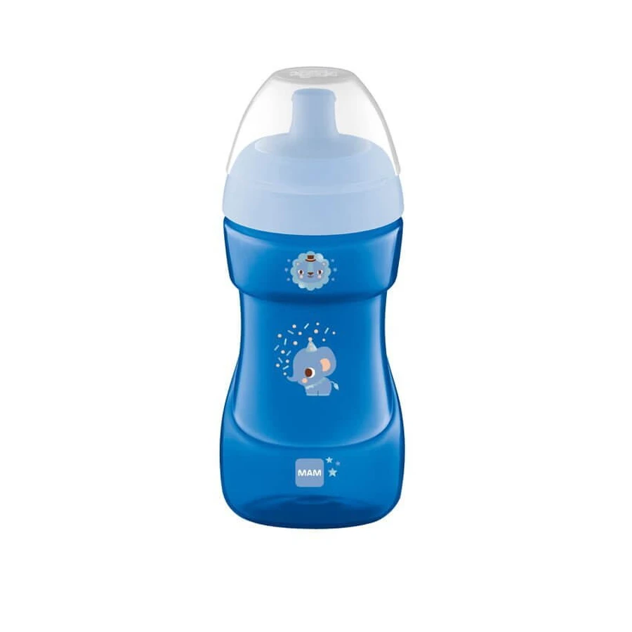 MAM MAM Sports Cup Outlet Cup pentru 12+ luni 470B 330ml