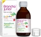 OMEGA PHARMA Broncho Stop Junior sirop de tuse uscată și productivă pentru copii cu miere și extract de Althaea de la 1 an 200ml