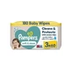 PAMPERS Chusteczki Soft & Clean 60x3=180 sztuk (2+1 gratis)