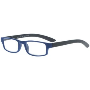 Ochelari pentru presbiopie F371 Frog albastru-negru 3.25