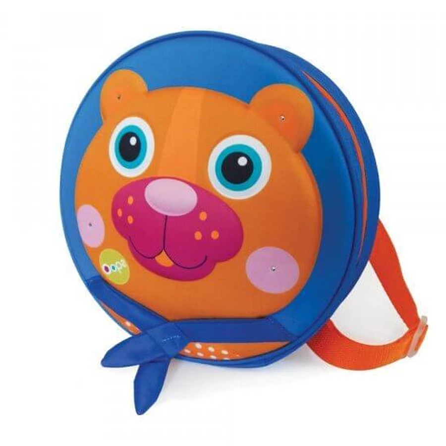 OOPS My Starry Backpack Bear Blue Backpack Bear