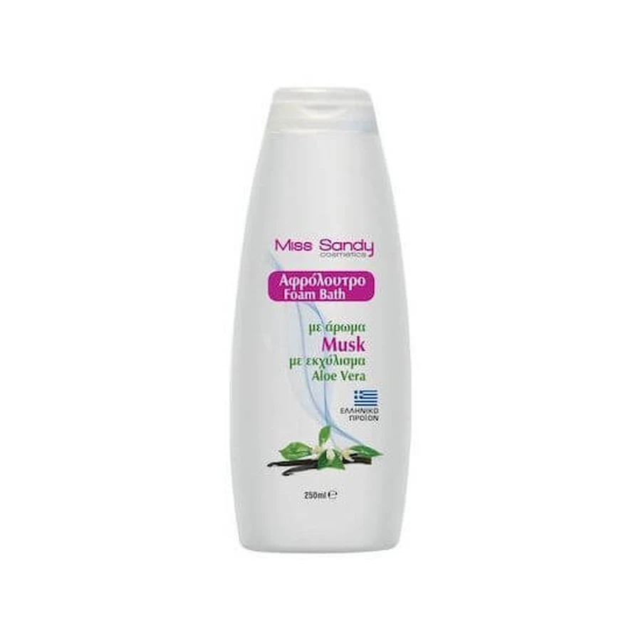 Gel de duș MISS SANDY cu mosc 250ml