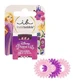AMBITAS Invisibobble Original Disney Rapunzel panglici de păr 3 bucăți