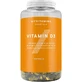 MY VITAMINS Witamina D3 180 kapsułek miękkich