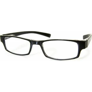 EYELEAD E114 Ochelari de prezbiopie Negru Granular 3.00