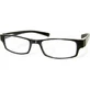 EYELEAD E114 Ochelari de prezbiopie Negru Granular 3.00