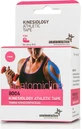 ANATOMIC LINE Kinesio Tape - Nastro per cinesiterapia 5 cm x 5 m - Rosa