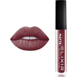 ELIXIR Rossetto liquido opaco n. 339 Sangria