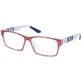 EYELEAD Ochelari de prezbiopie E251 roșu-alb granit 2.25